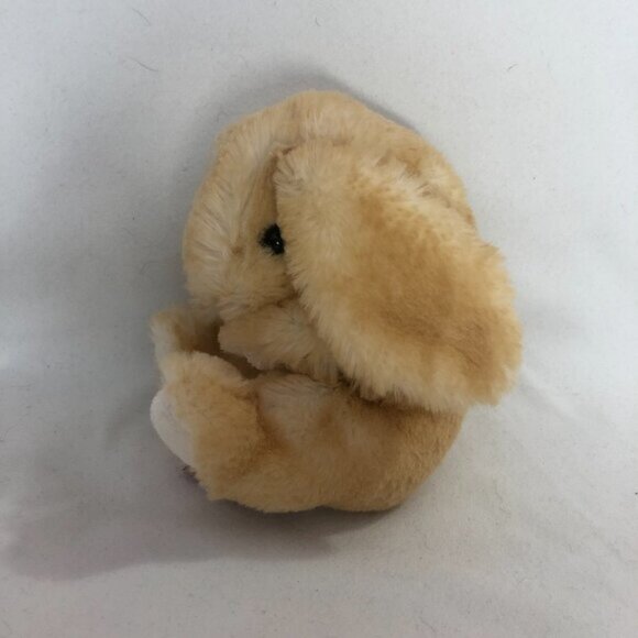 Douglas Cuddle Toy Plush Bunny Lil Handful Stuffed Animal Rabbit 5" - Picture 1 of 7